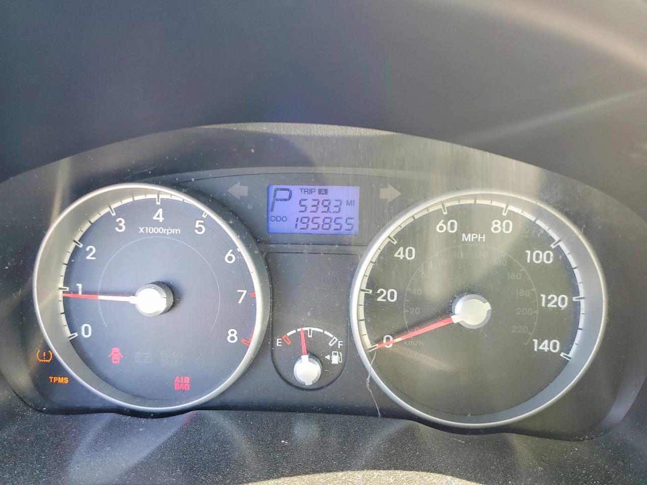 2010 HYUNDAI ACCENT