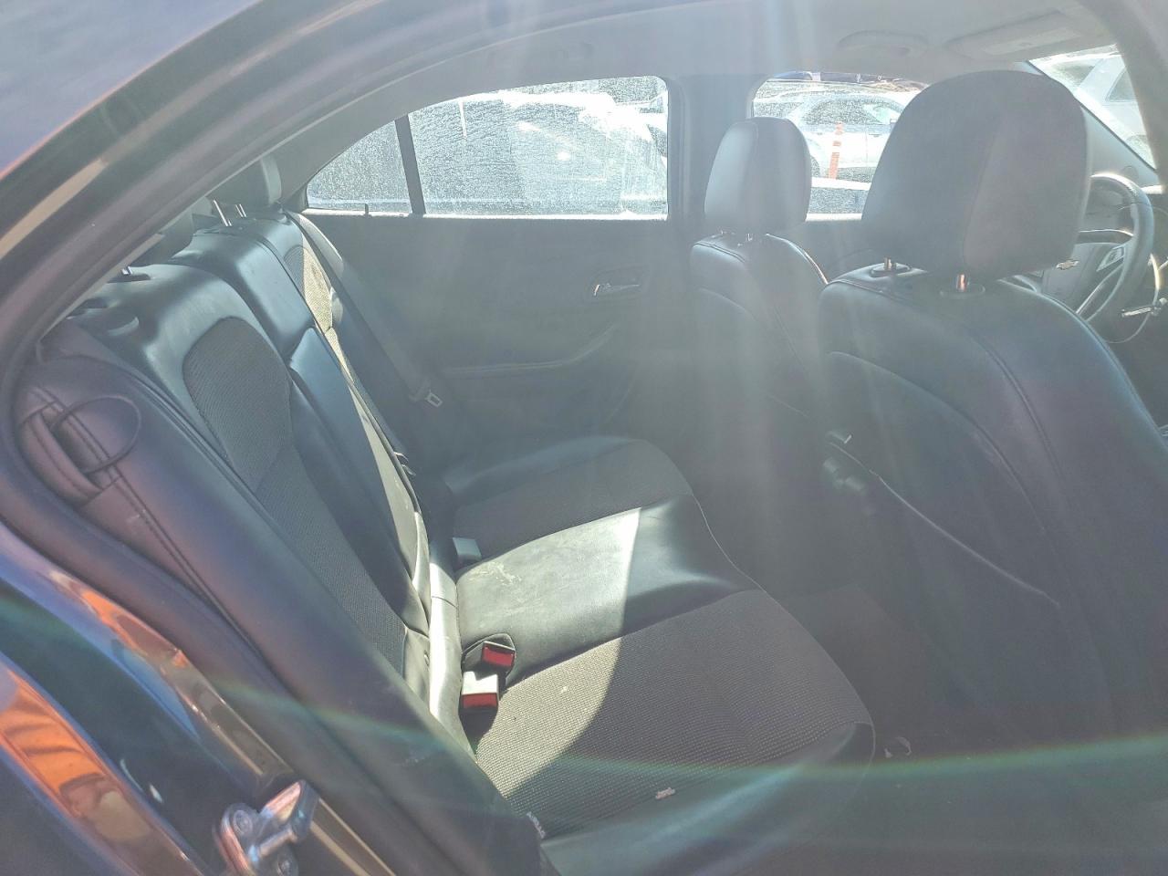 2013 CHEVROLET MALIBU