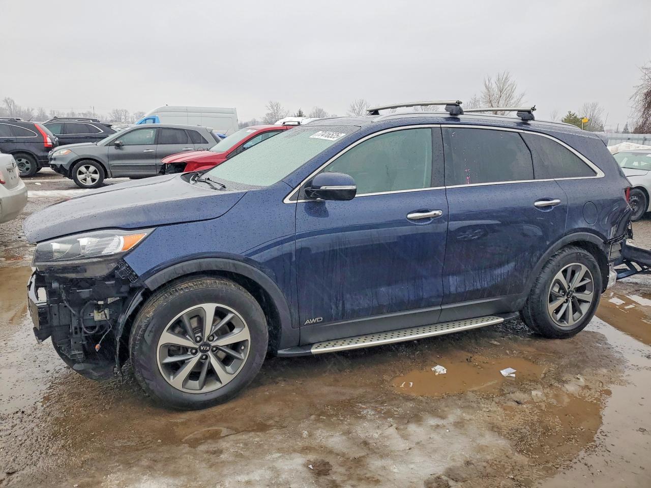 2020 KIA SORENTO