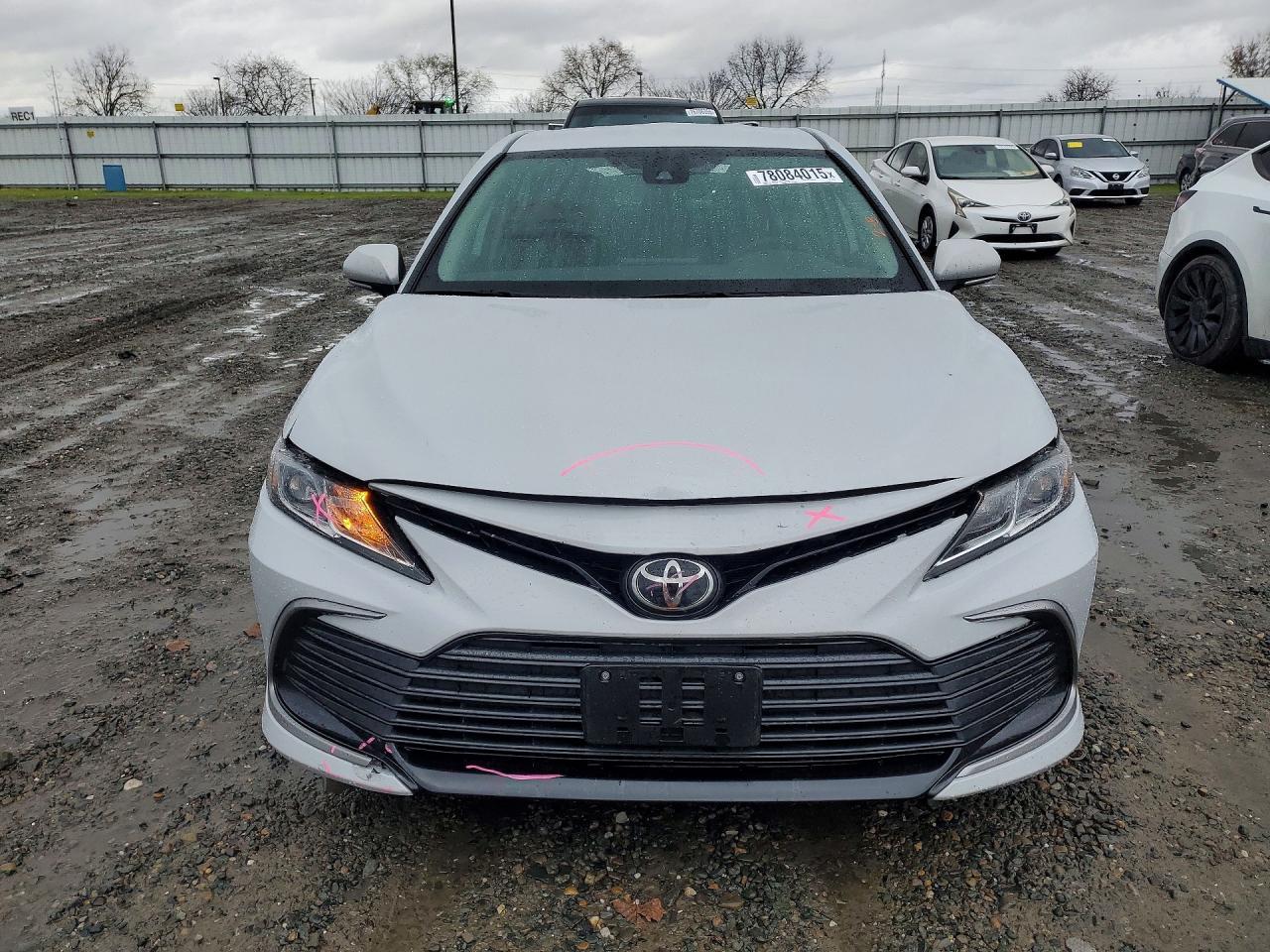 2024 TOYOTA CAMRY