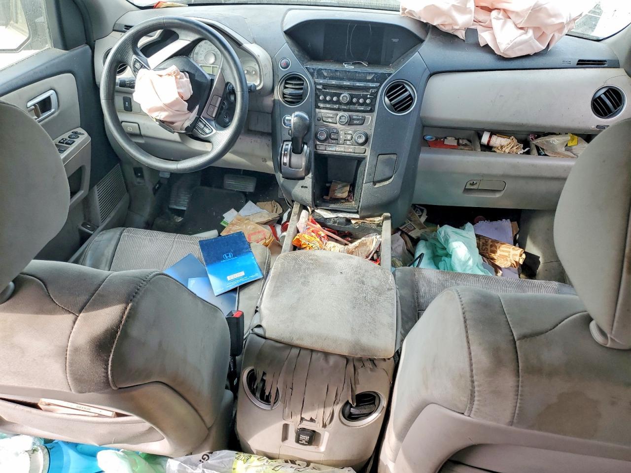 2013 HONDA PILOT