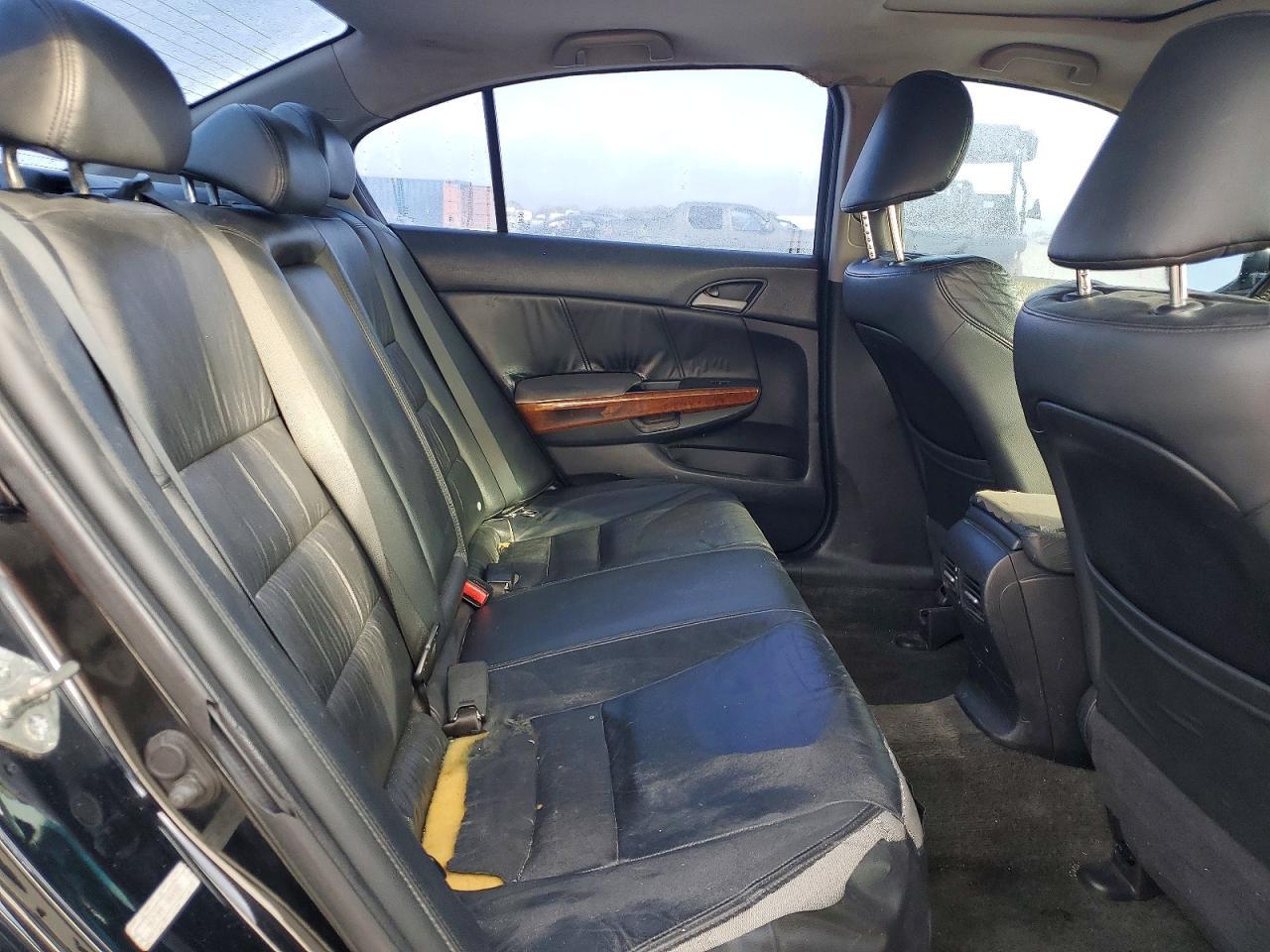 2012 HONDA ACCORD