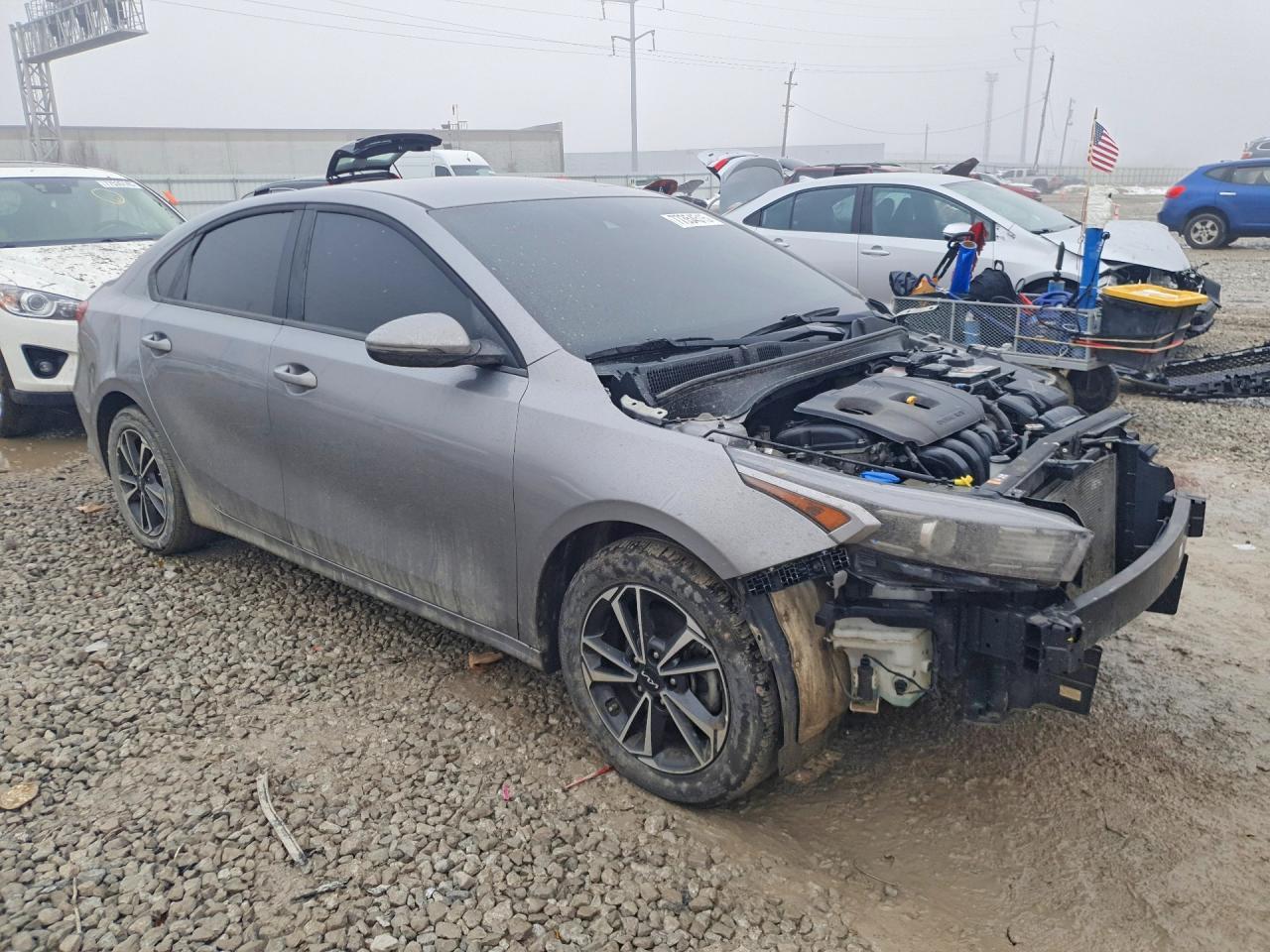 2024 KIA FORTE