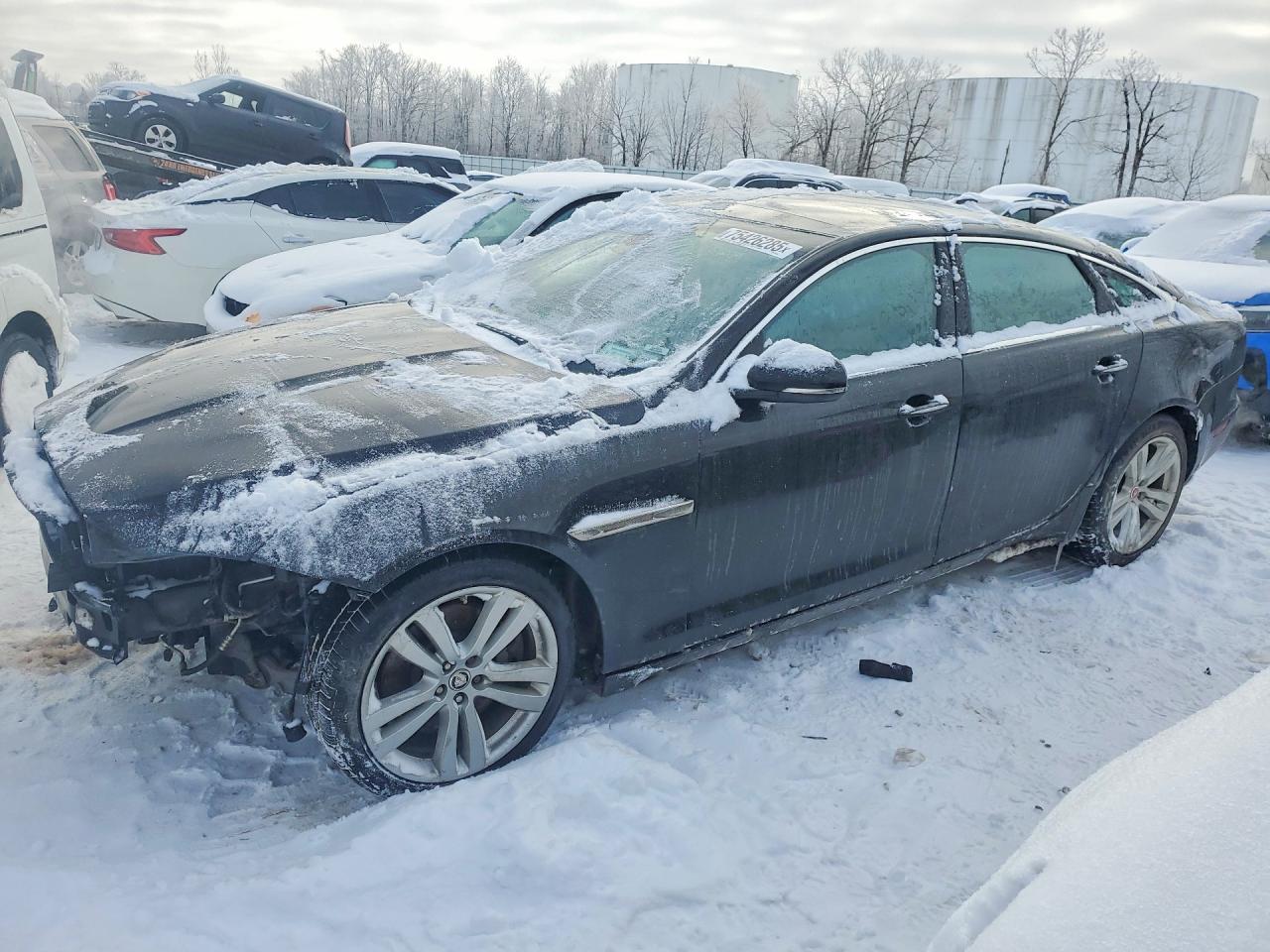 2016 JAGUAR Xj-Series