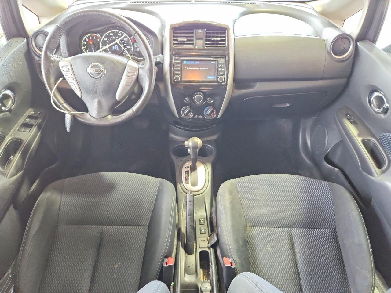 2016 NISSAN Versa Note