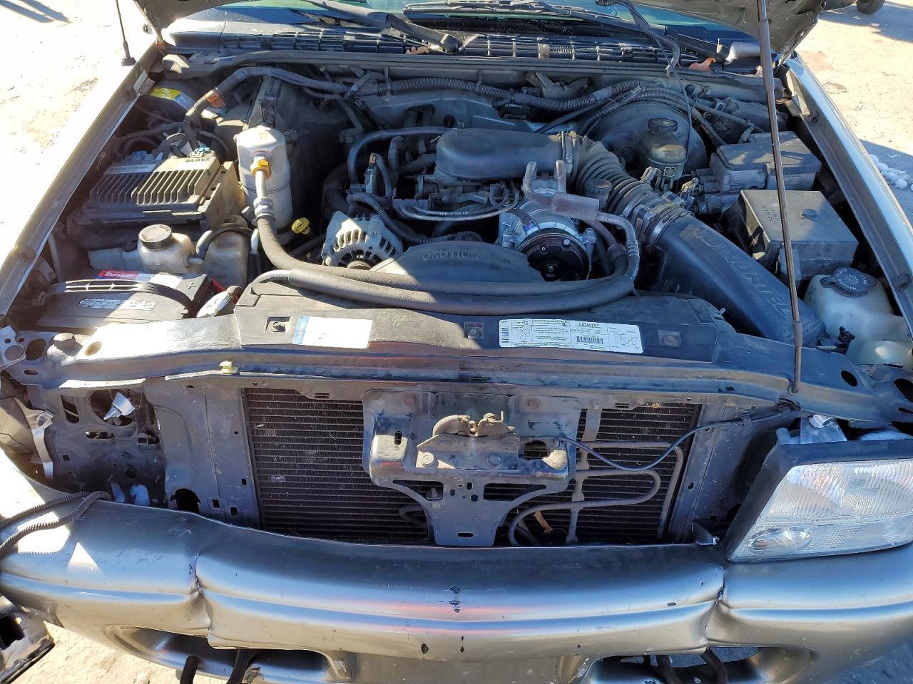 1999 GMC Jimmy