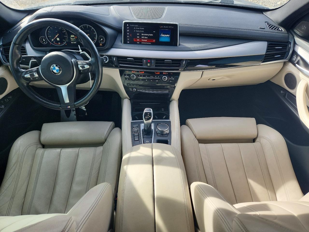 2018 BMW X6
