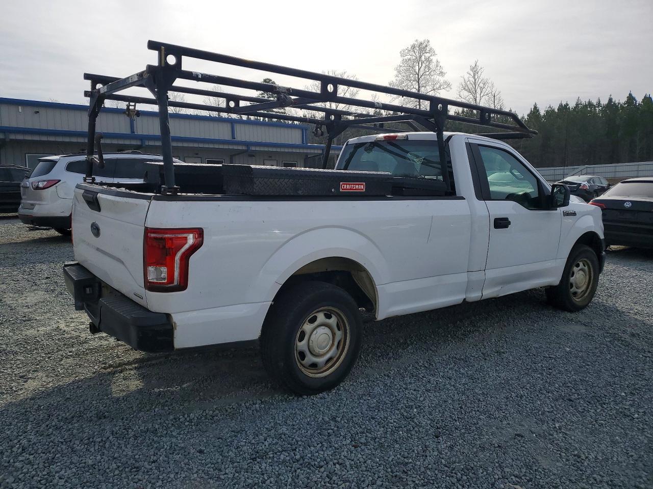 2016 FORD F-150