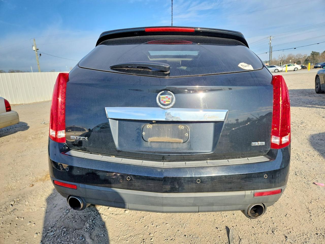 2015 CADILLAC SRX