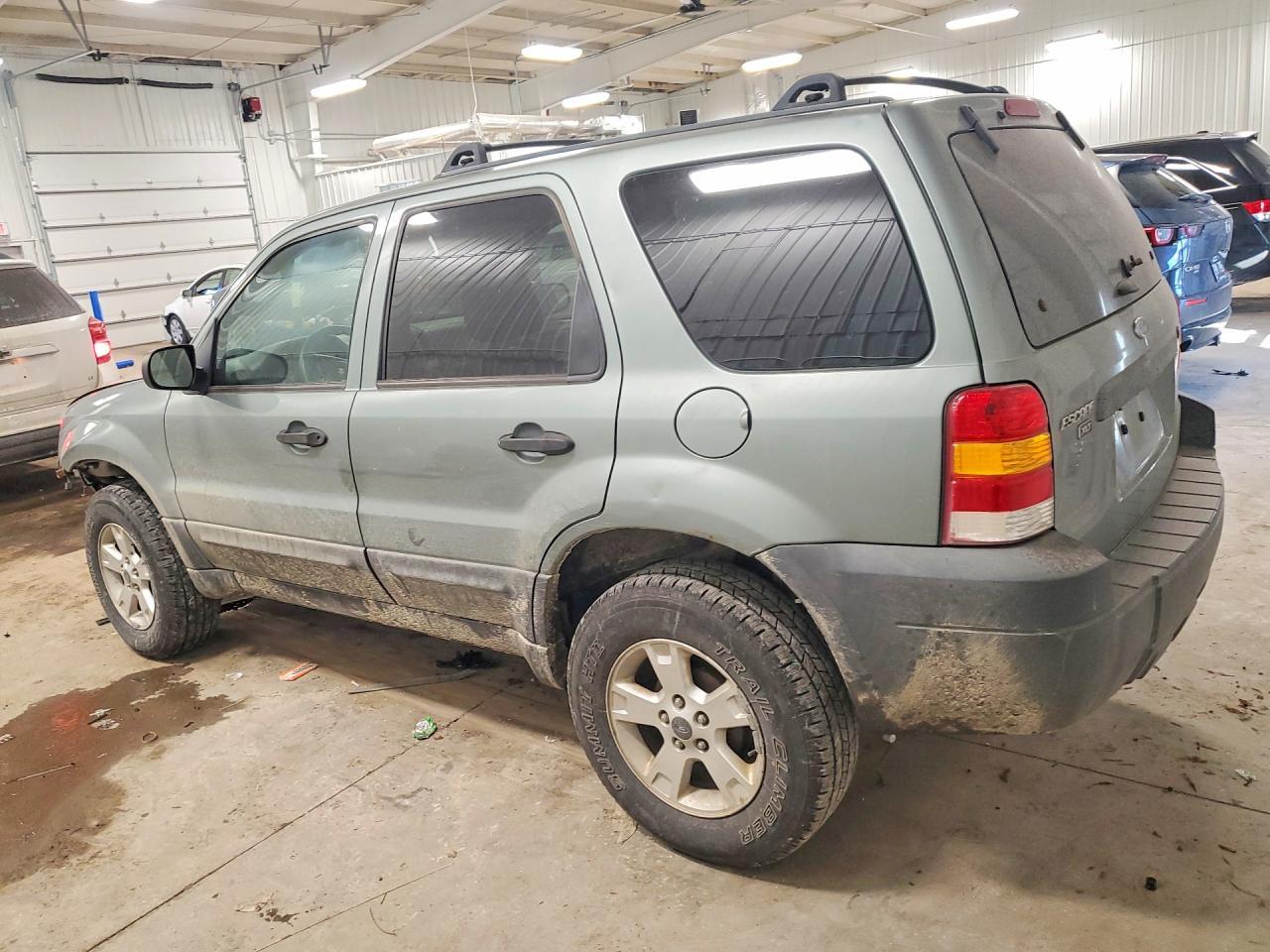 2006 FORD ESCAPE