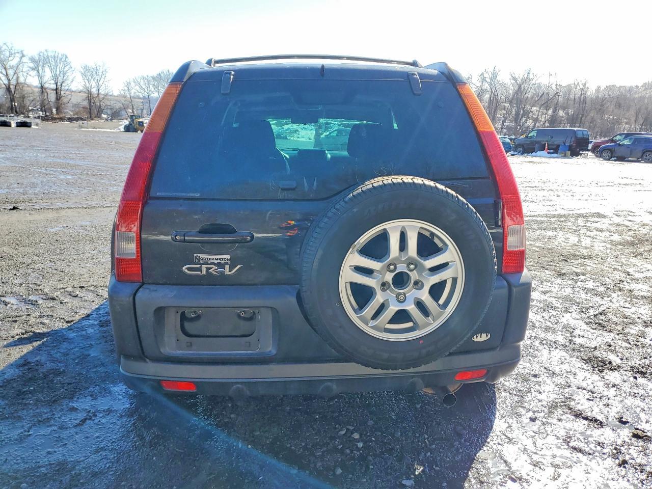 2003 HONDA CR-V