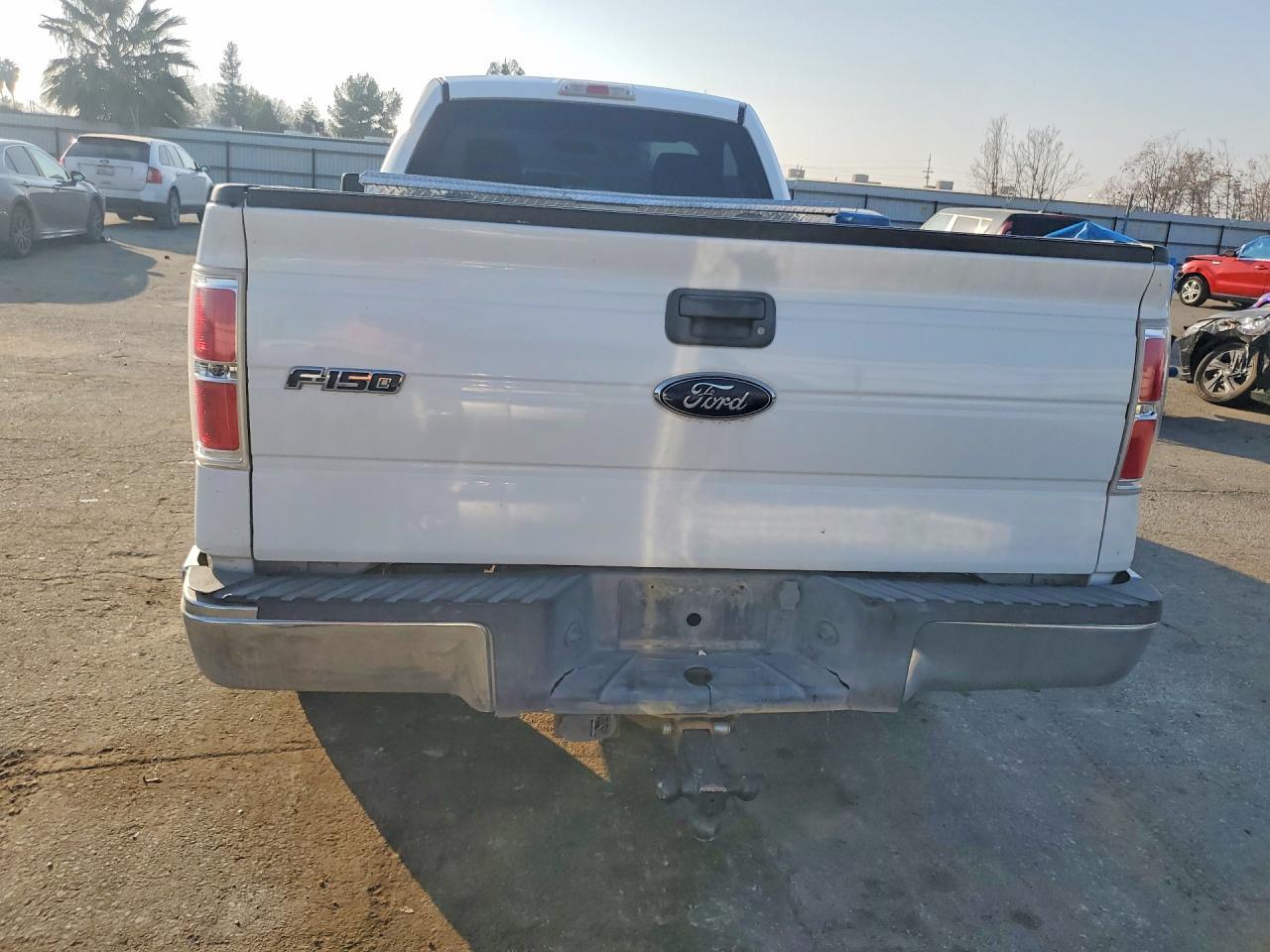 2010 FORD F-150