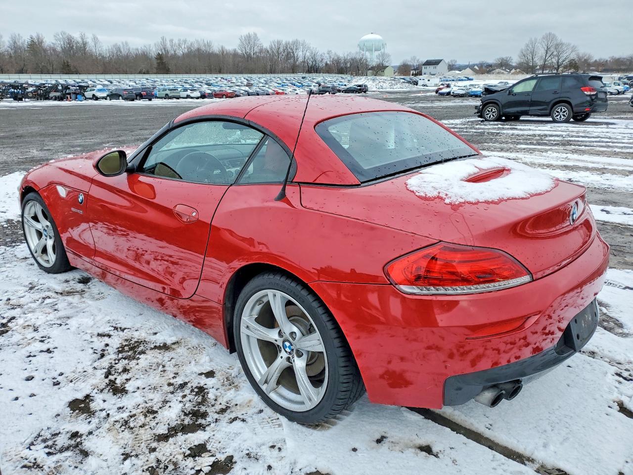 2013 BMW Z4