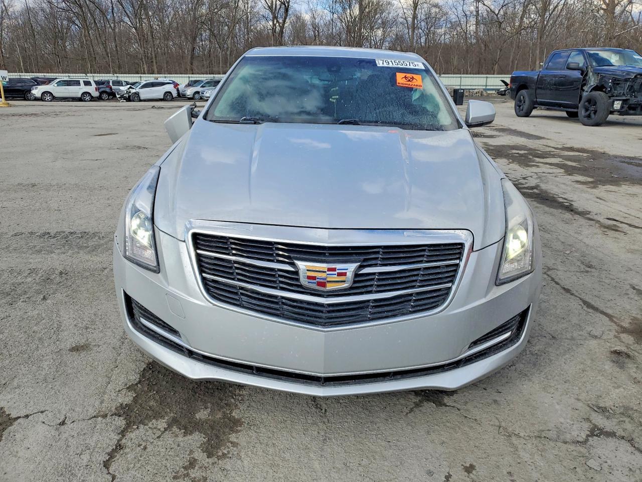 2015 CADILLAC ATS