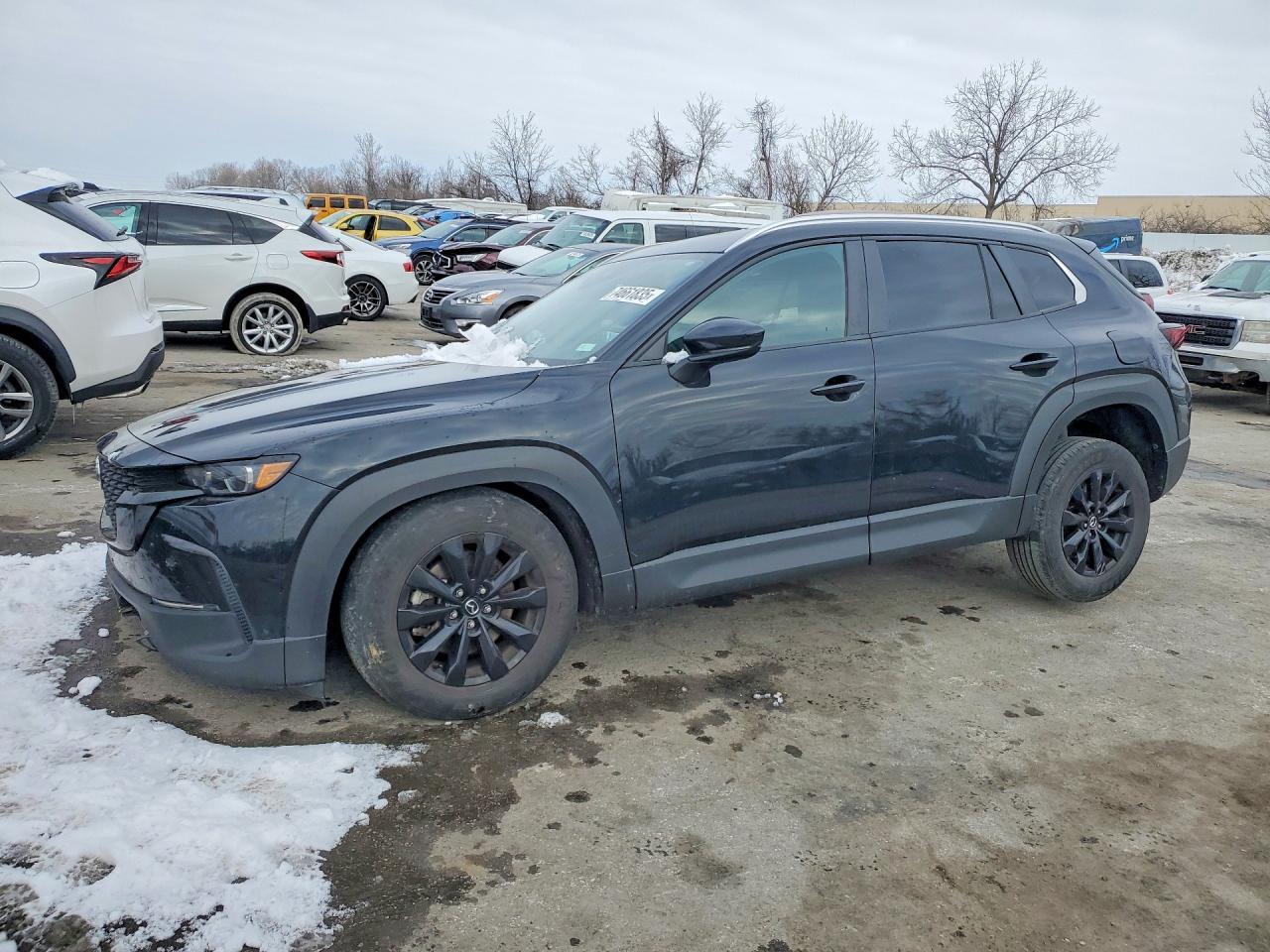 2023 MAZDA CX-50