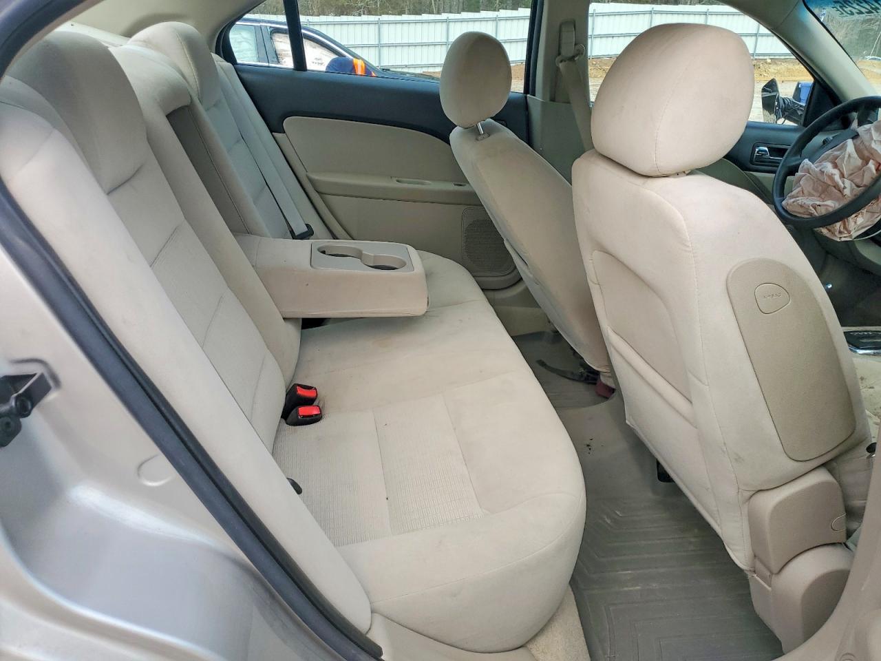 2007 FORD FUSION