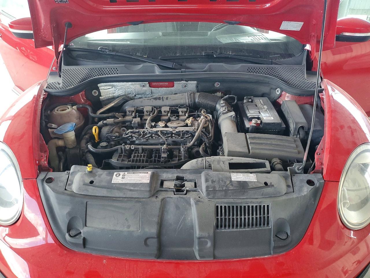 2019 VOLKSWAGEN Beetle