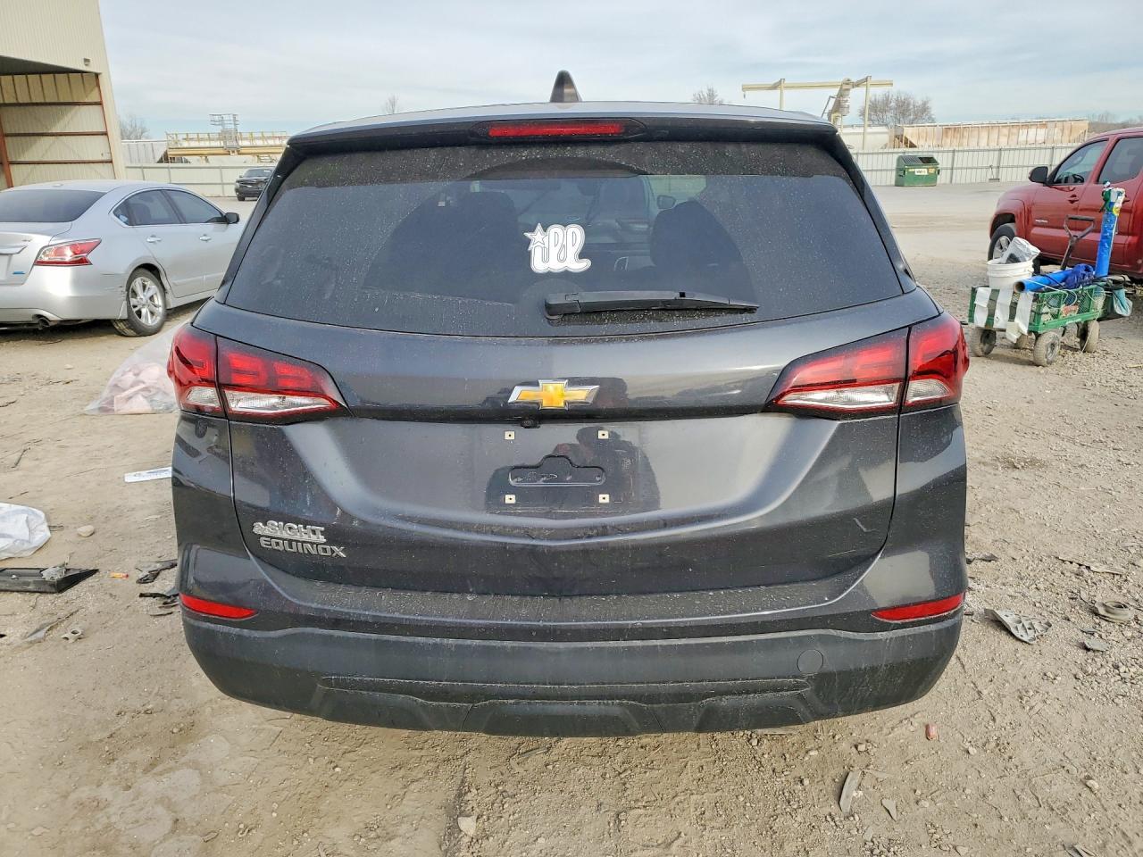2022 CHEVROLET EQUINOX