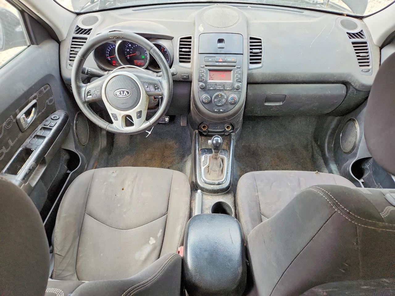 2012 KIA SOUL