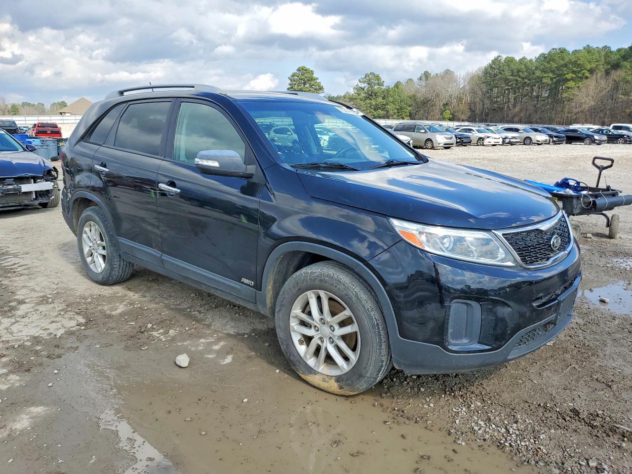 2015 KIA SORENTO