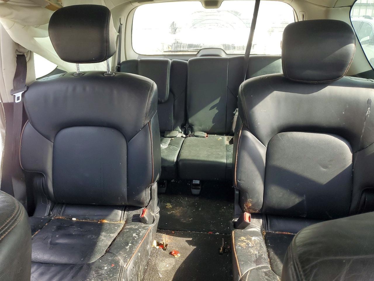 2018 NISSAN Armada