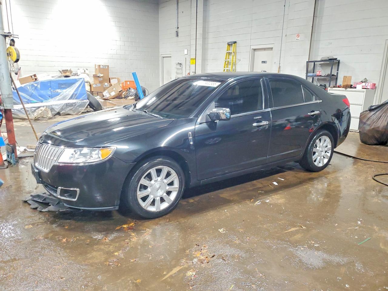 2010 LINCOLN MKZ