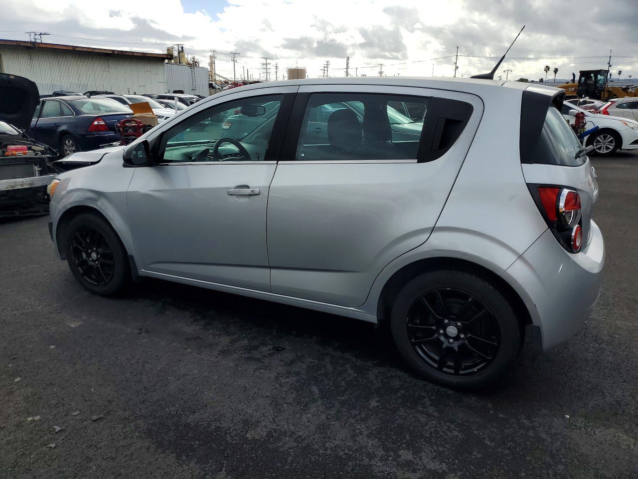 2013 CHEVROLET SONIC