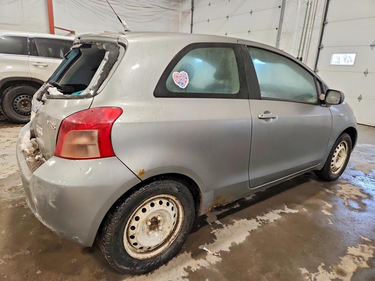 2007 TOYOTA YARIS