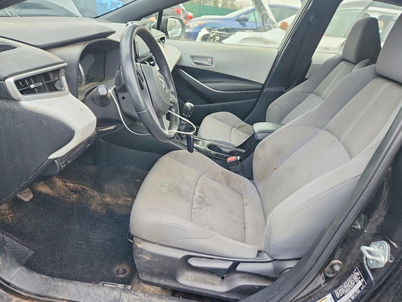 2020 TOYOTA COROLLA