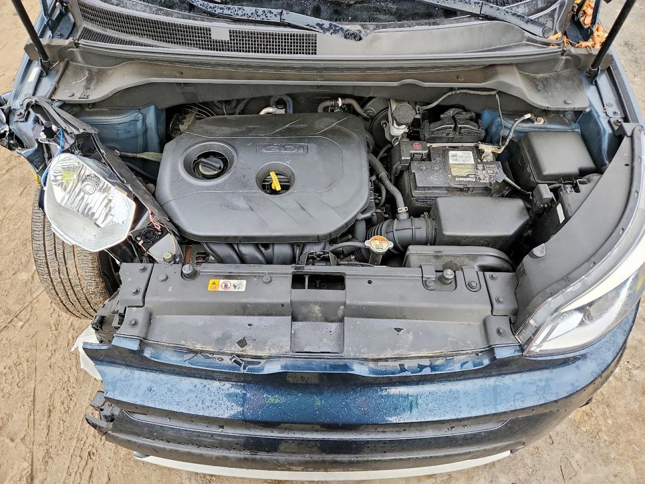 2019 KIA SOUL