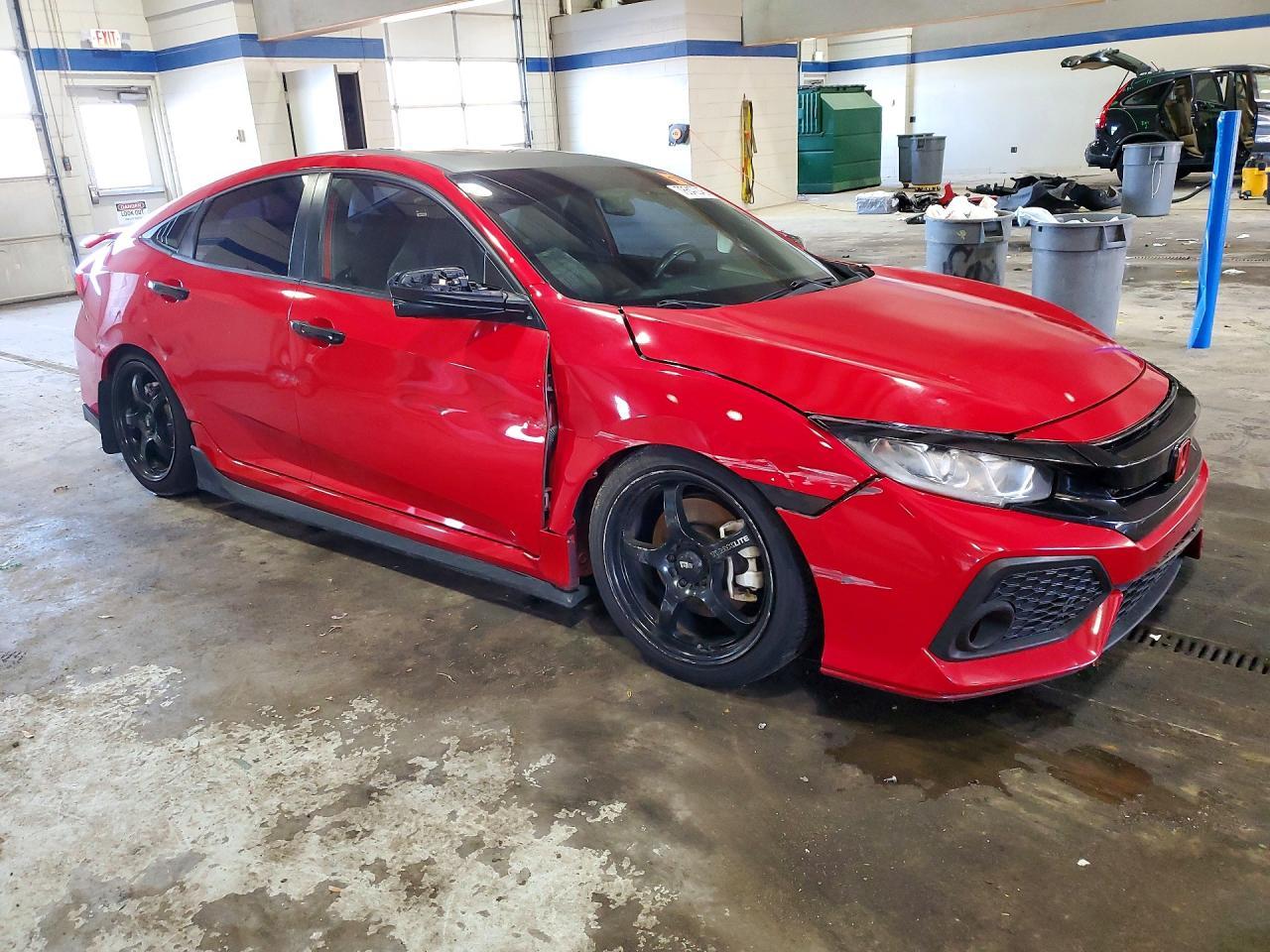 2017 HONDA CIVIC