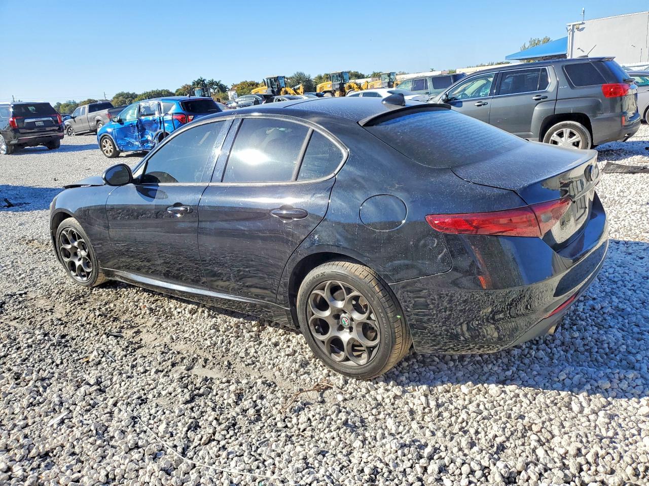 2017 ALFA ROMEO Giulia