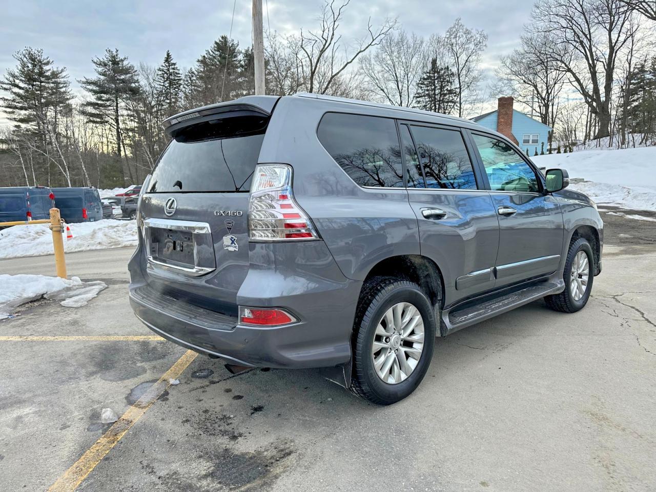 2016 LEXUS GX 460