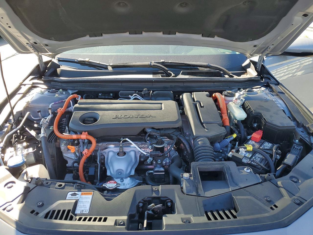 2025 HONDA ACCORD