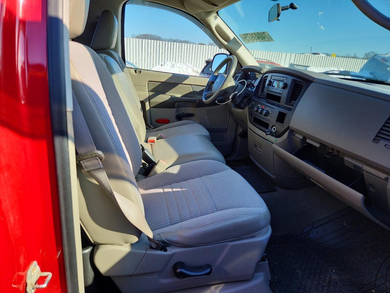 2008 DODGE RAM 1500