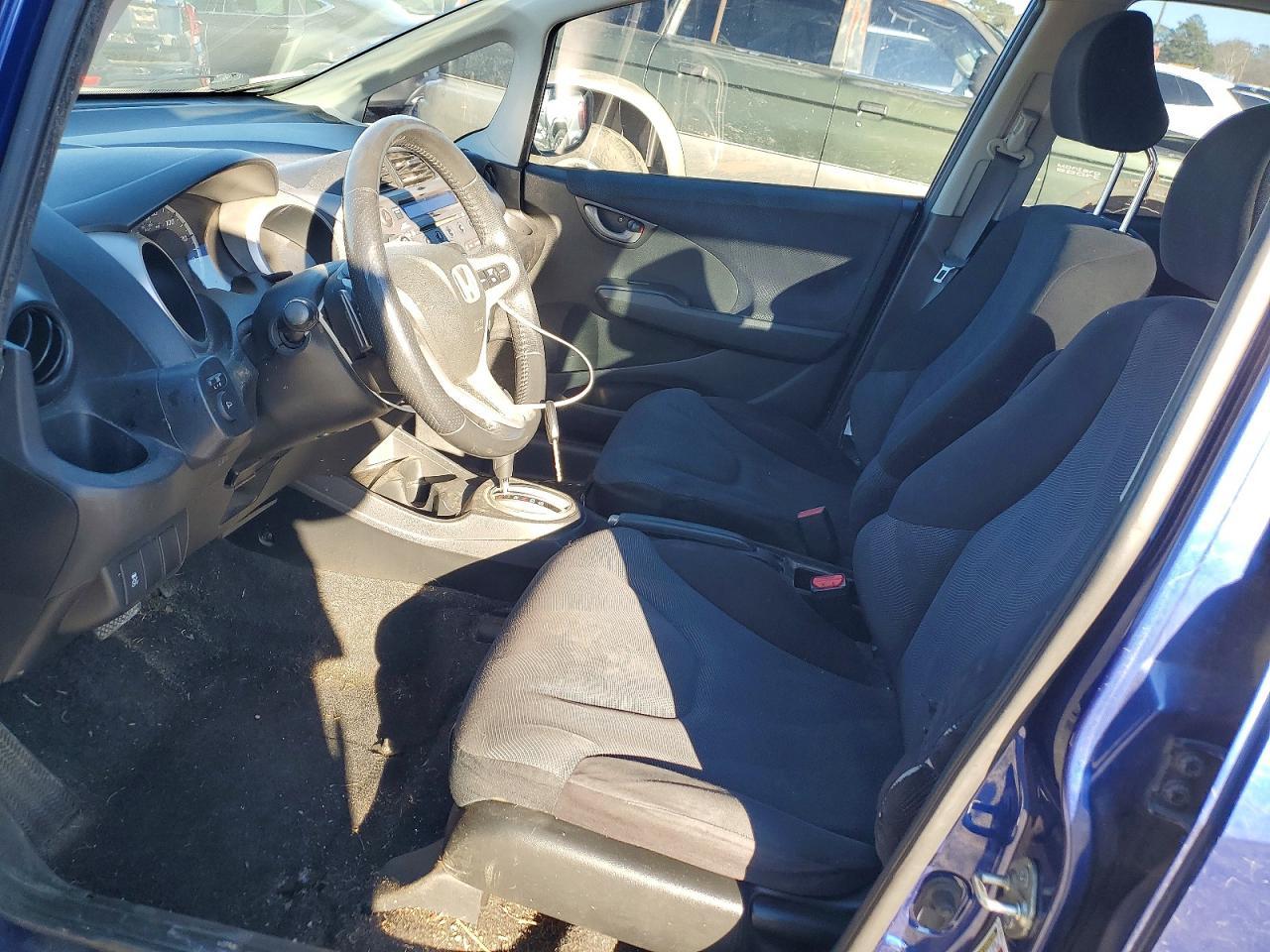 2011 HONDA FIT