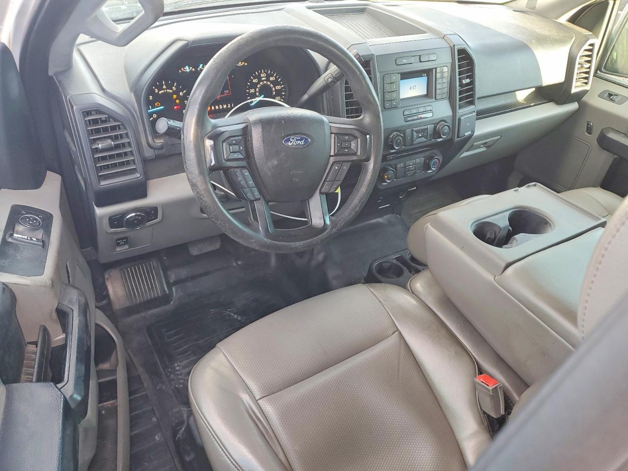2018 FORD F-150 Lightning