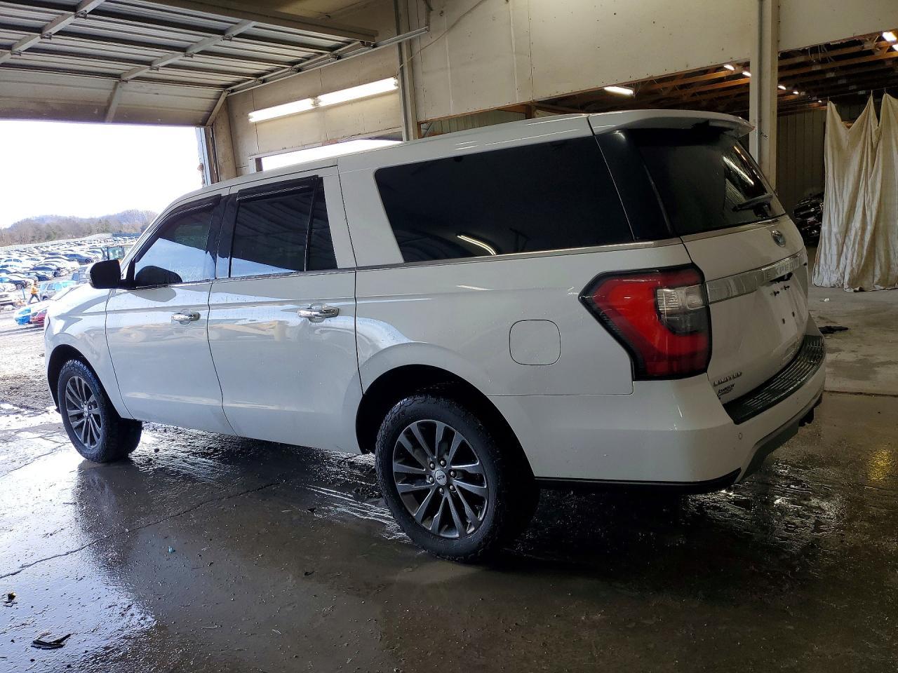 2021 FORD Expedition
