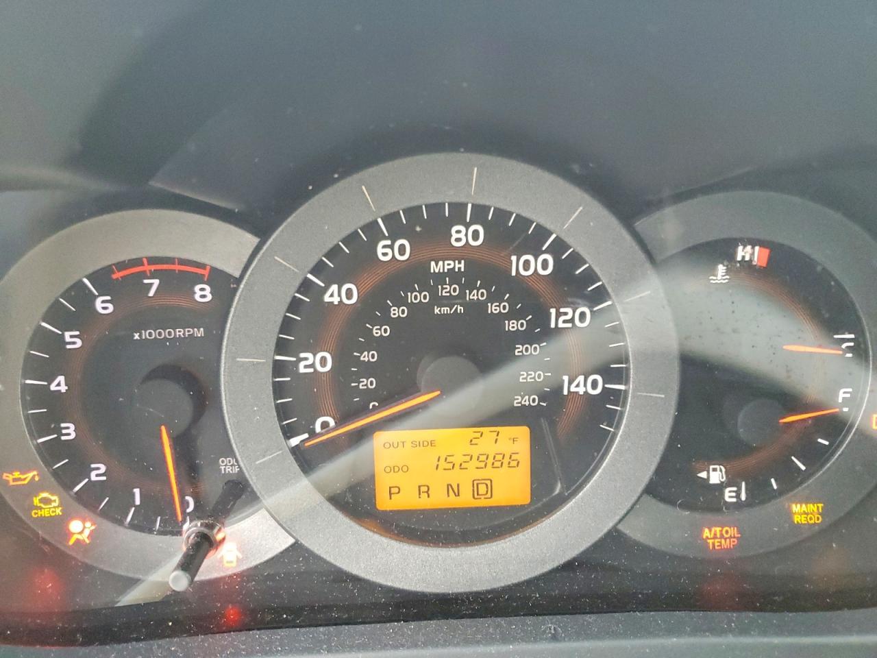 2006 TOYOTA RAV4