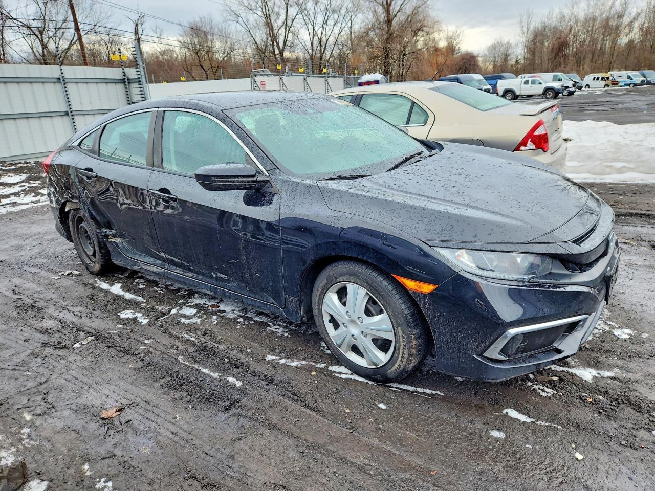 2021 HONDA CIVIC