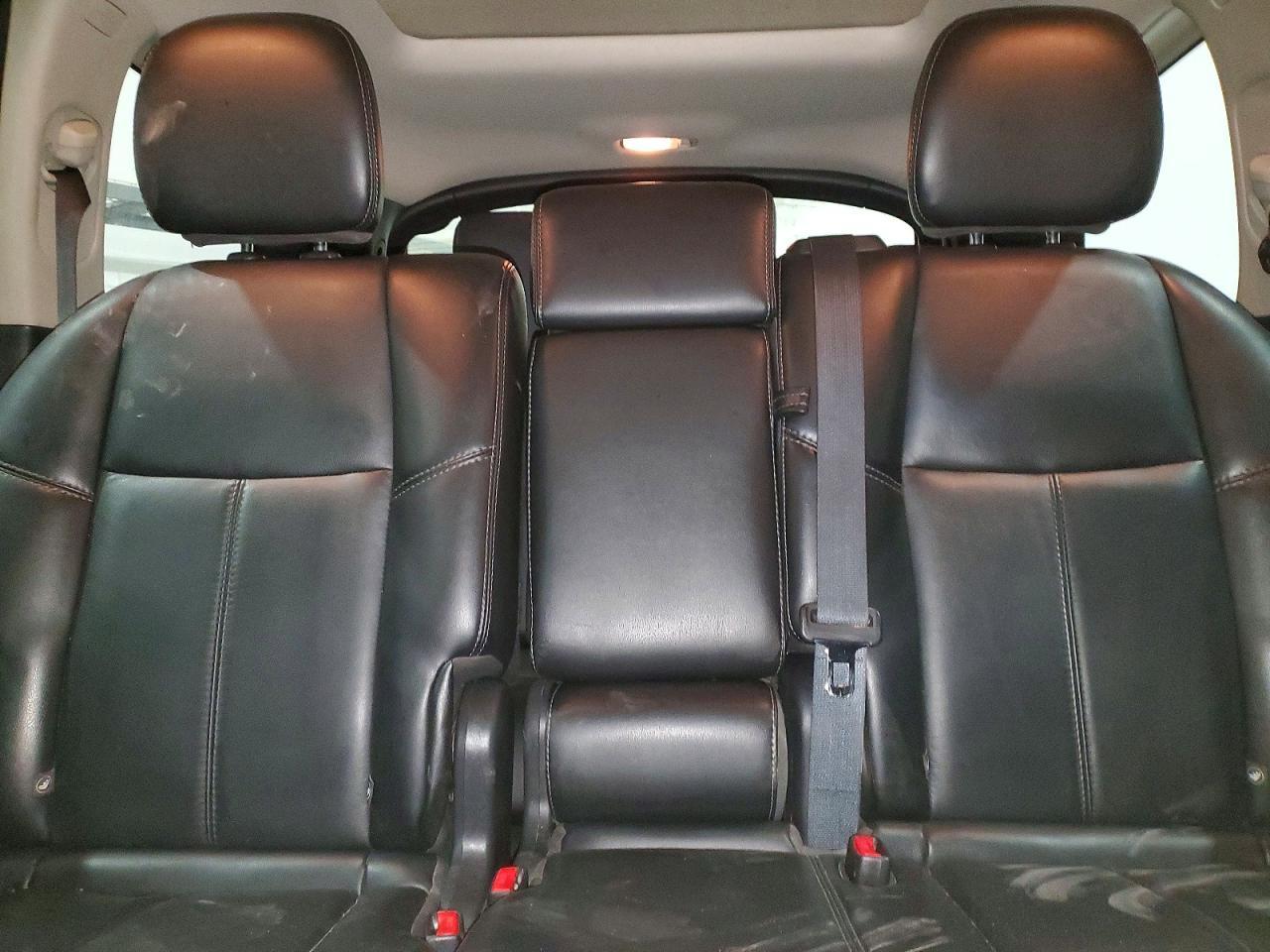 2017 NISSAN PATHFINDER