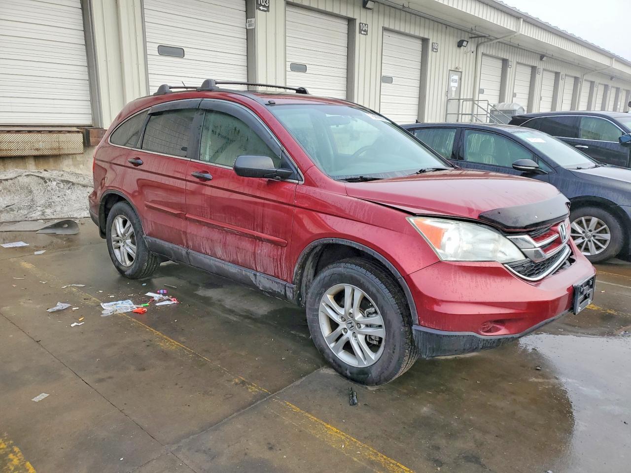 2011 HONDA CR-V