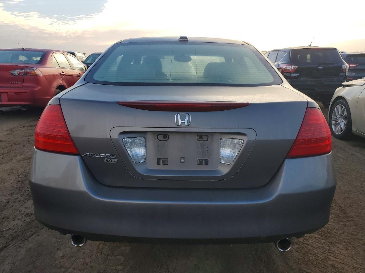 2007 HONDA ACCORD