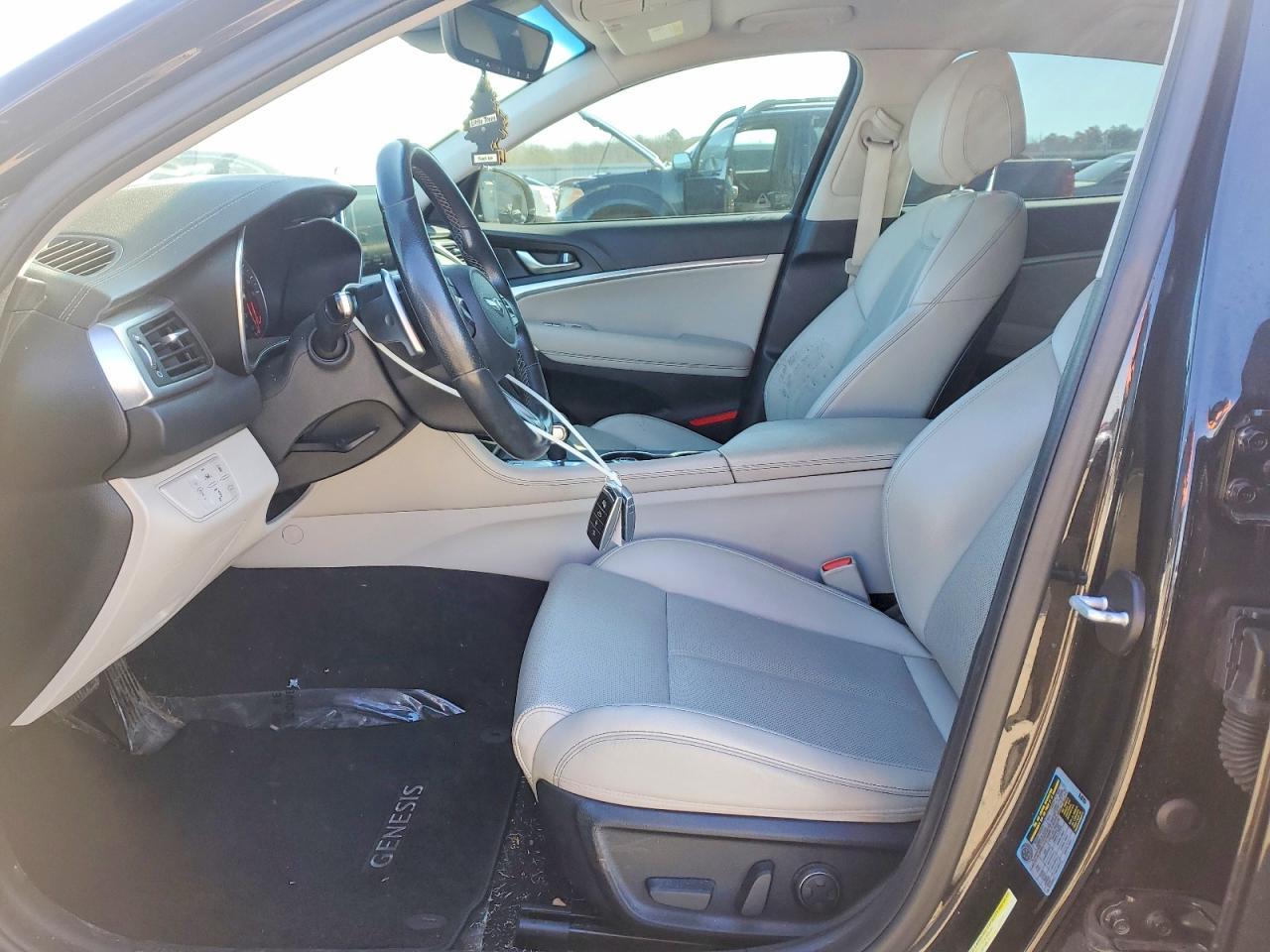 2019 GENESIS G70