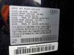 2015 AUDI Q7