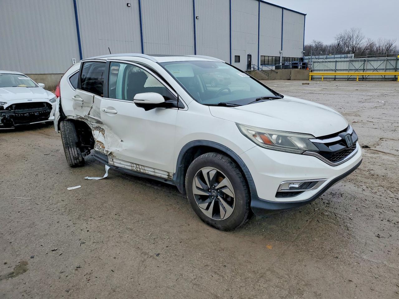 2015 HONDA CR-V