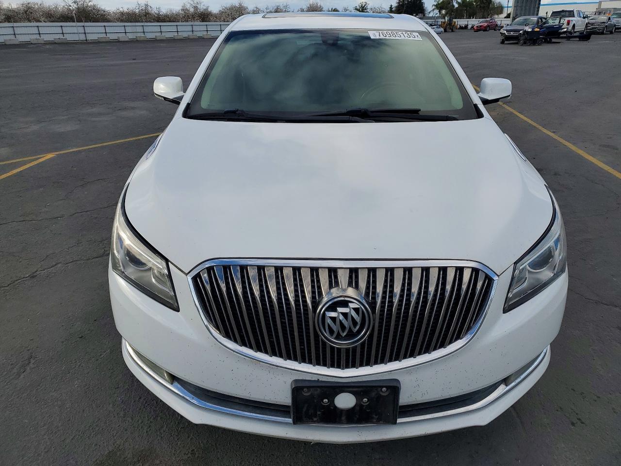 2016 BUICK LACROSSE