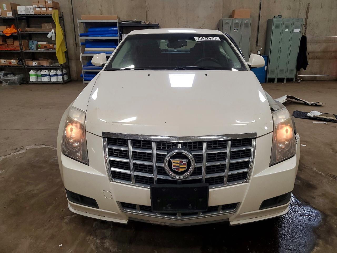 2013 CADILLAC CTS