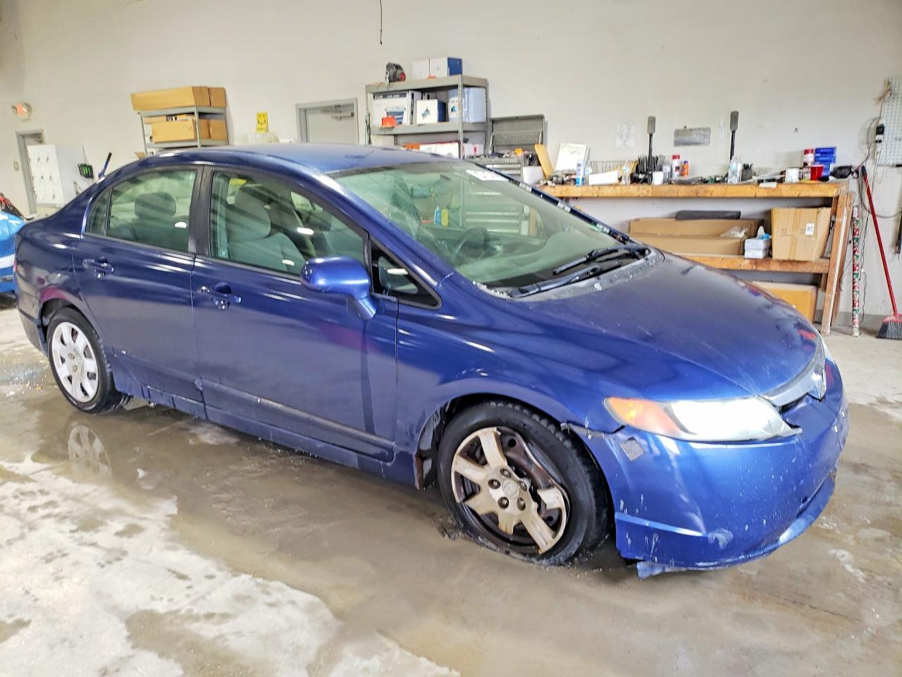 2008 HONDA CIVIC