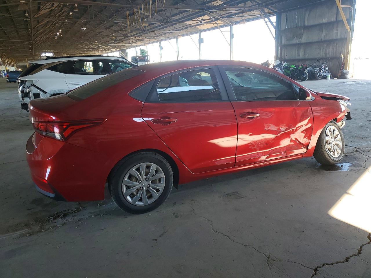 2018 HYUNDAI ACCENT